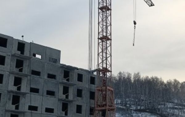 Услуги башенного крана КБ - Херсон, заказать или взять в аренду
