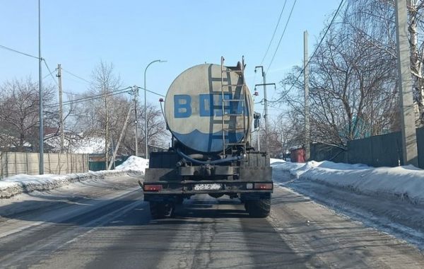 Поиск водовозов для доставки питьевой или технической воды - Новая Каховка, заказать или взять в аренду