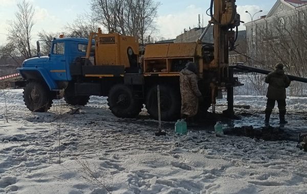 Буровые работы. Инженерно-геологические изыскания. - Голая Пристань, цены, предложения специалистов