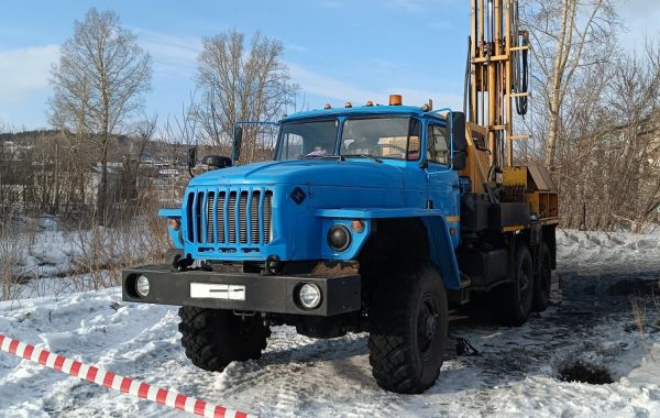 Бурение скважин на воду - Геническ, цены, предложения специалистов