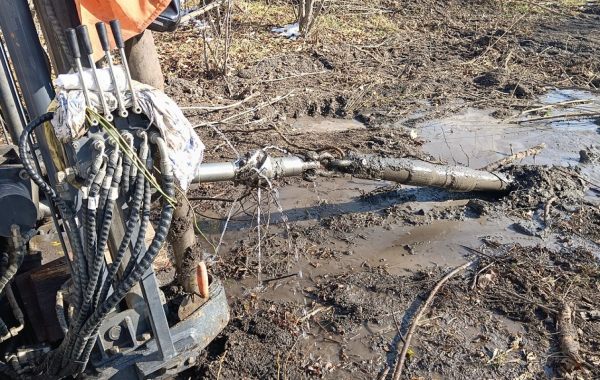 Горизонтально-направленное бурение и прокол. Услуги ГНБ - Геническ, цены, предложения специалистов
