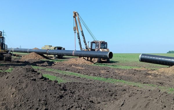Трубоукладчики на базе Komatsu, Четра, Dressta - Голая Пристань, заказать или взять в аренду
