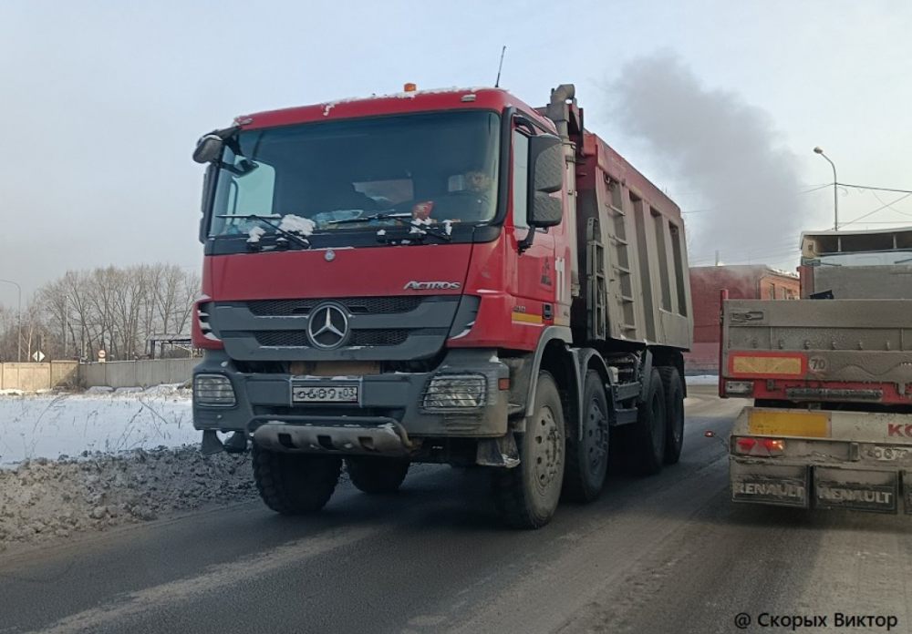 Самосвал Услуги самосвала Actros взять в аренду, заказать, цены, услуги - Херсон