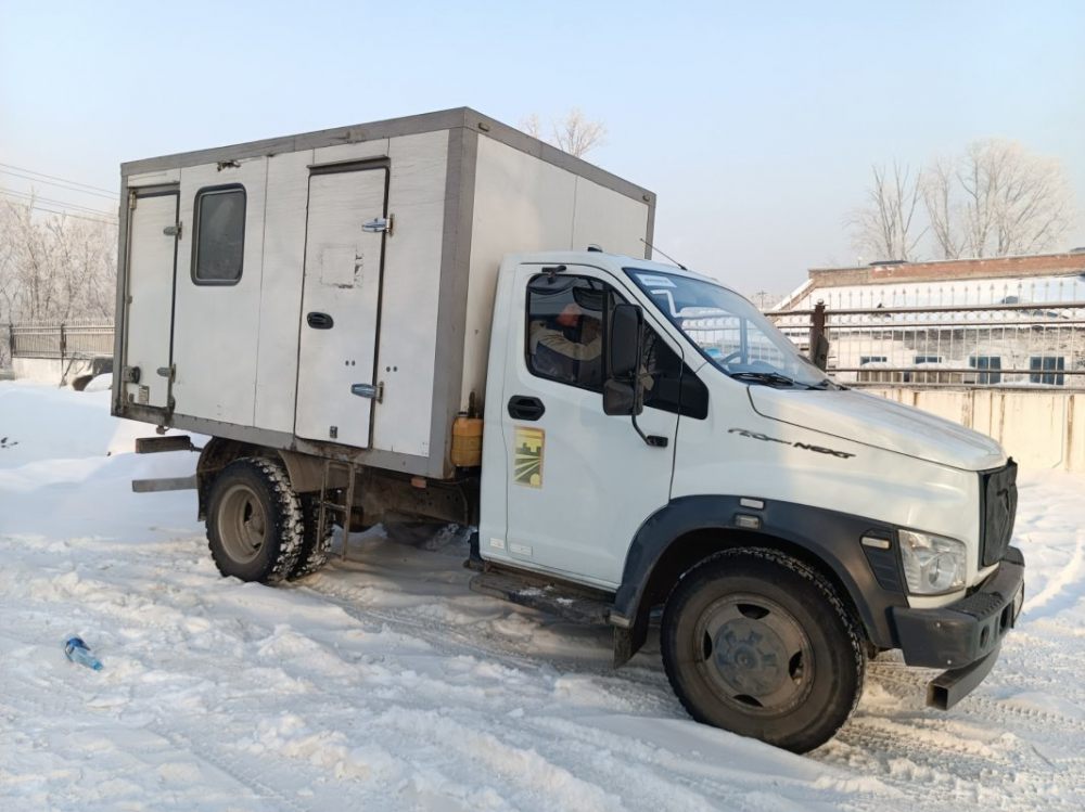 Аварийно-ремонтная машина Аварийная машина Газон Некст купля/продажа, продам - Херсон