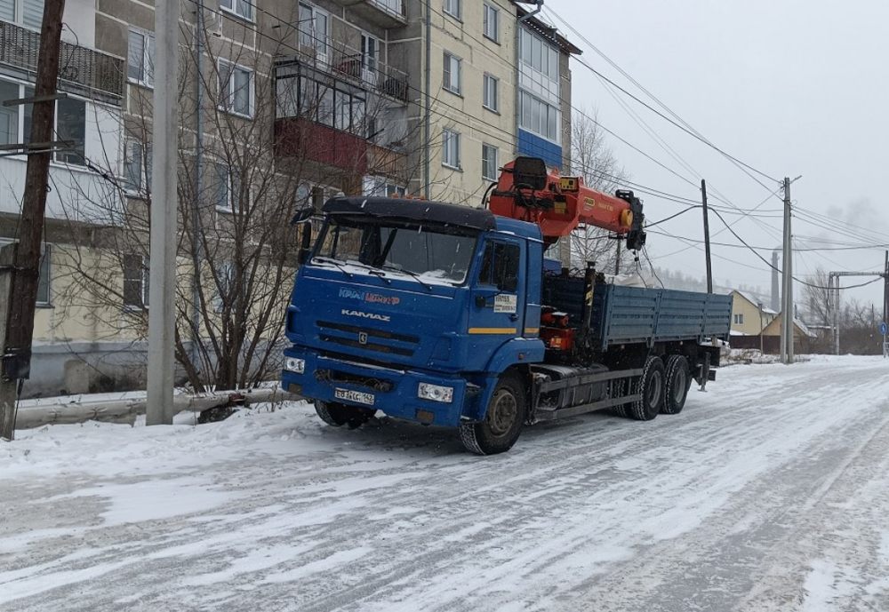 Манипулятор Манипулятор Камаз 6х4. Грузоперевозки. взять в аренду, заказать, цены, услуги - Новая Каховка