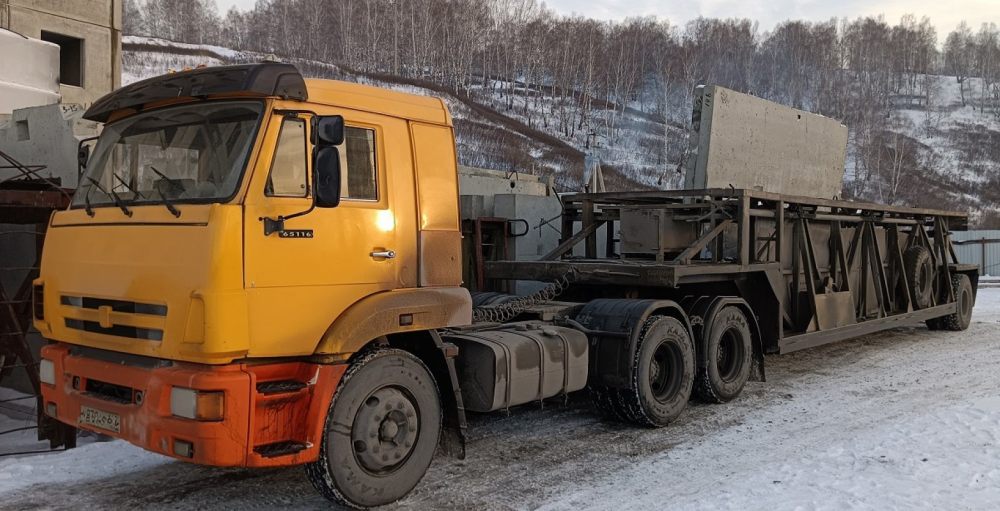 Панелевоз Поиск панелевозов для перевозки ЖБ плит взять в аренду, заказать, цены, услуги - Новая Каховка