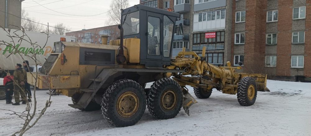 Грейдер ЧСДМ ДЗ-98 купля/продажа, продам - Голая Пристань
