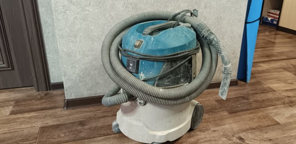 Строительный пылесос Прокат пылесоса Makita VC2512L взять в аренду, заказать, цены, услуги - Голая Пристань