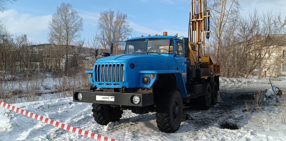 Бурение скважин на воду стоимость услуг и где заказать - Геническ