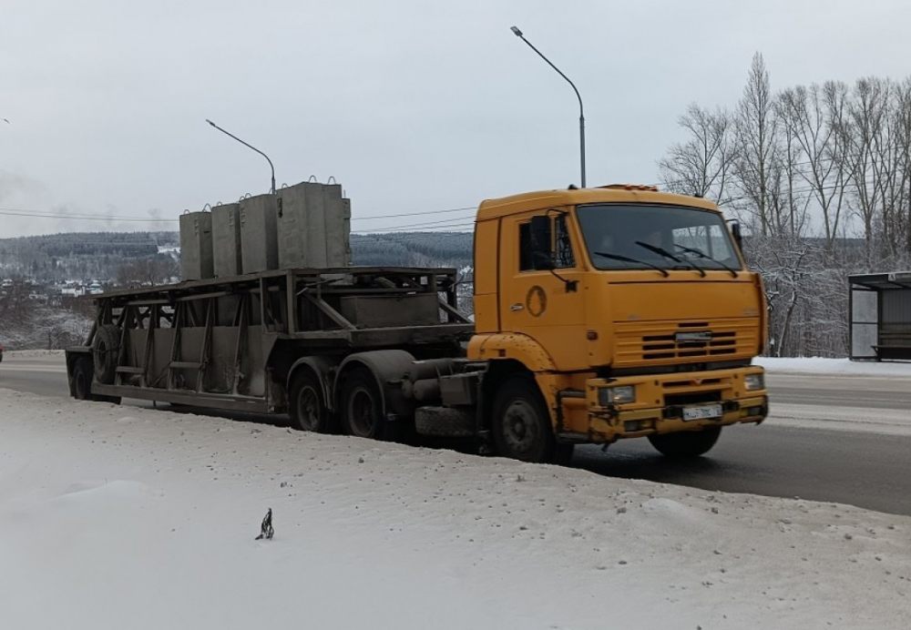Панелевоз Услуги панелевоза. Перевозка ЖБИ плит, ЖБ изделий взять в аренду, заказать, цены, услуги - Голая Пристань