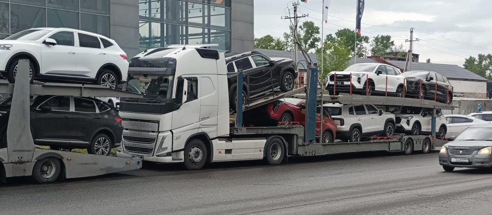 Автовоз Услуги автовоза для перевозки автомобилей взять в аренду, заказать, цены, услуги - Геническ