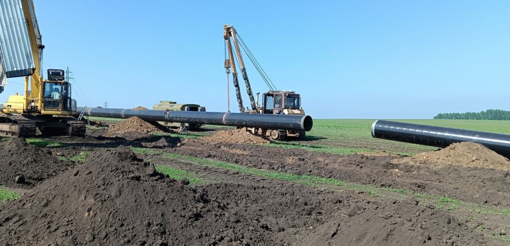 Трубоукладчик Трубоукладчики на базе Komatsu, Четра, Dressta взять в аренду, заказать, цены, услуги - Голая Пристань