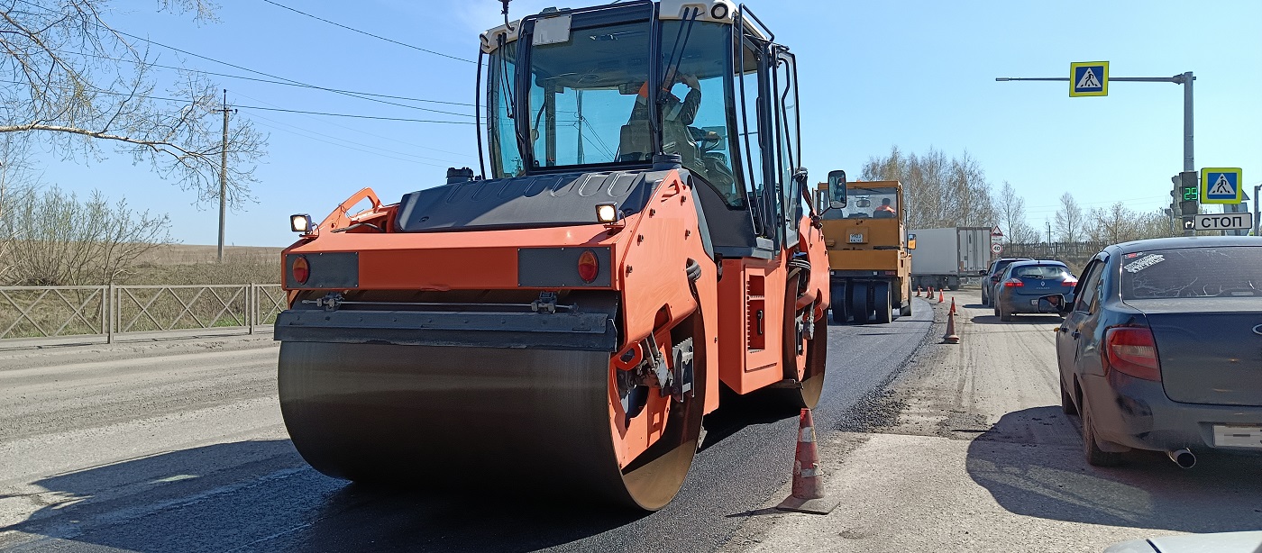 Продажа дорожных катков для строительства и асфальтирования дорог в Херсонской области