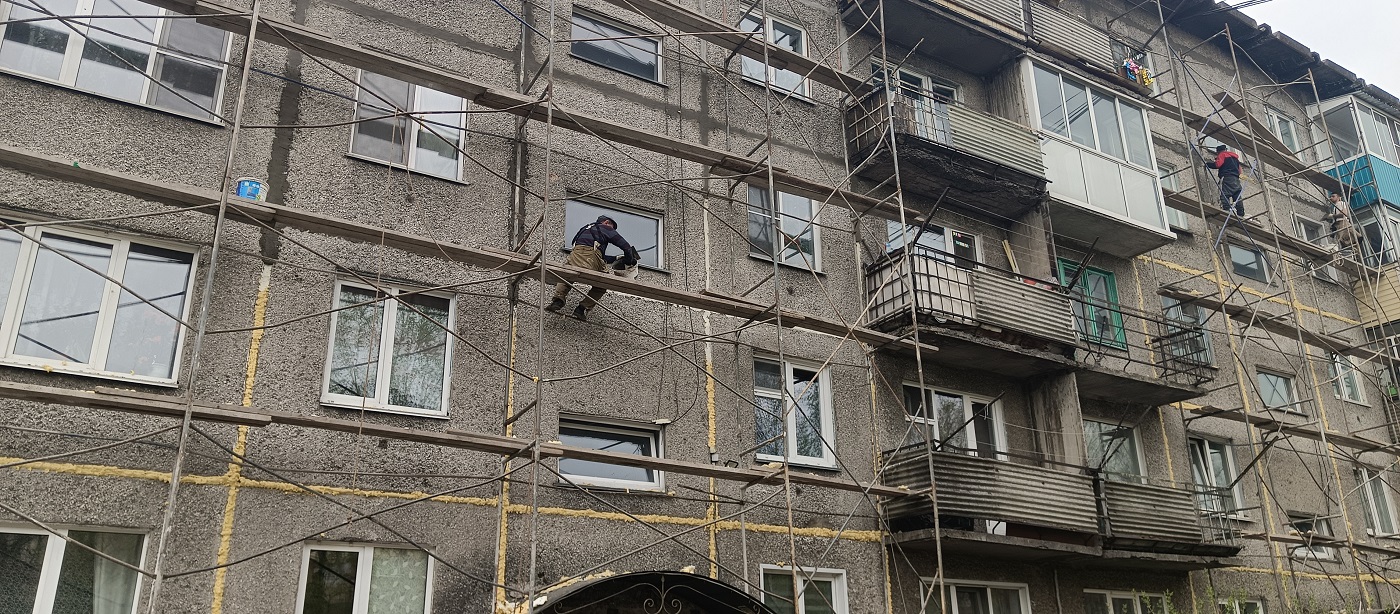 Прокат и аренда строительных лесов в Херсонской области