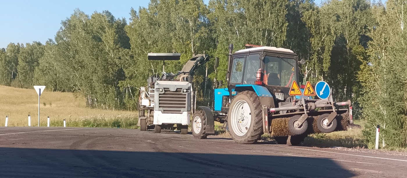 Услуги тракторной техники в Херсонской области