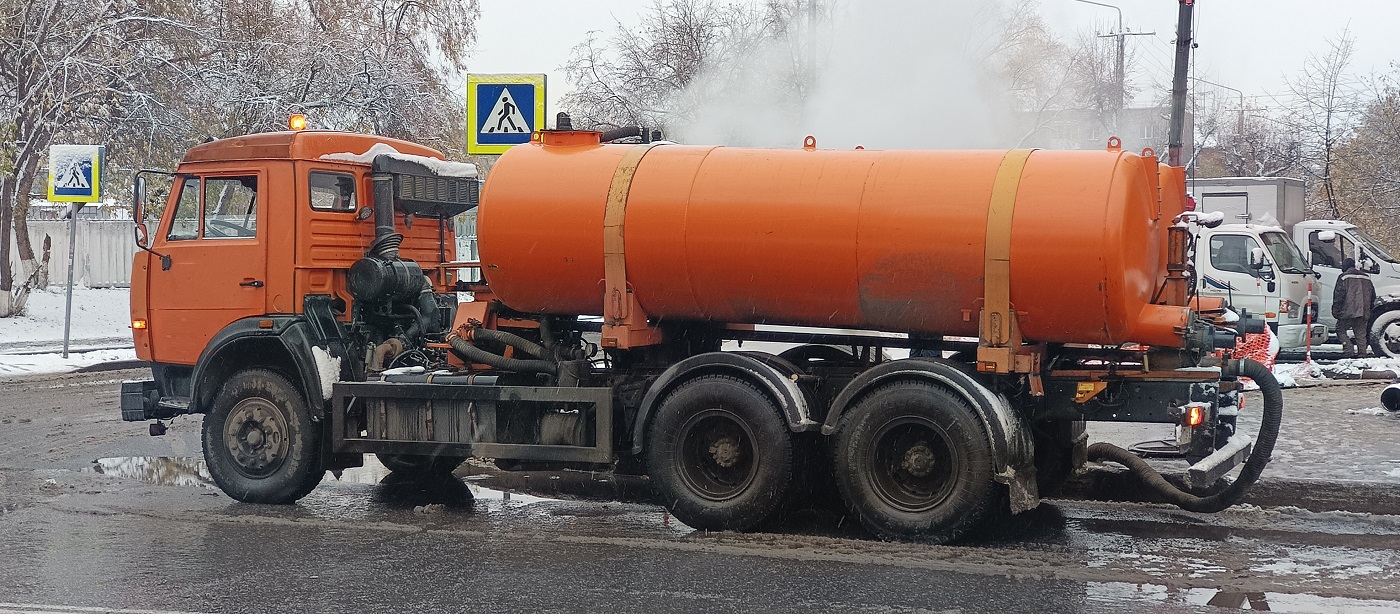 Откачка отходов, септиков, ям, выгребных ям в Херсонской области