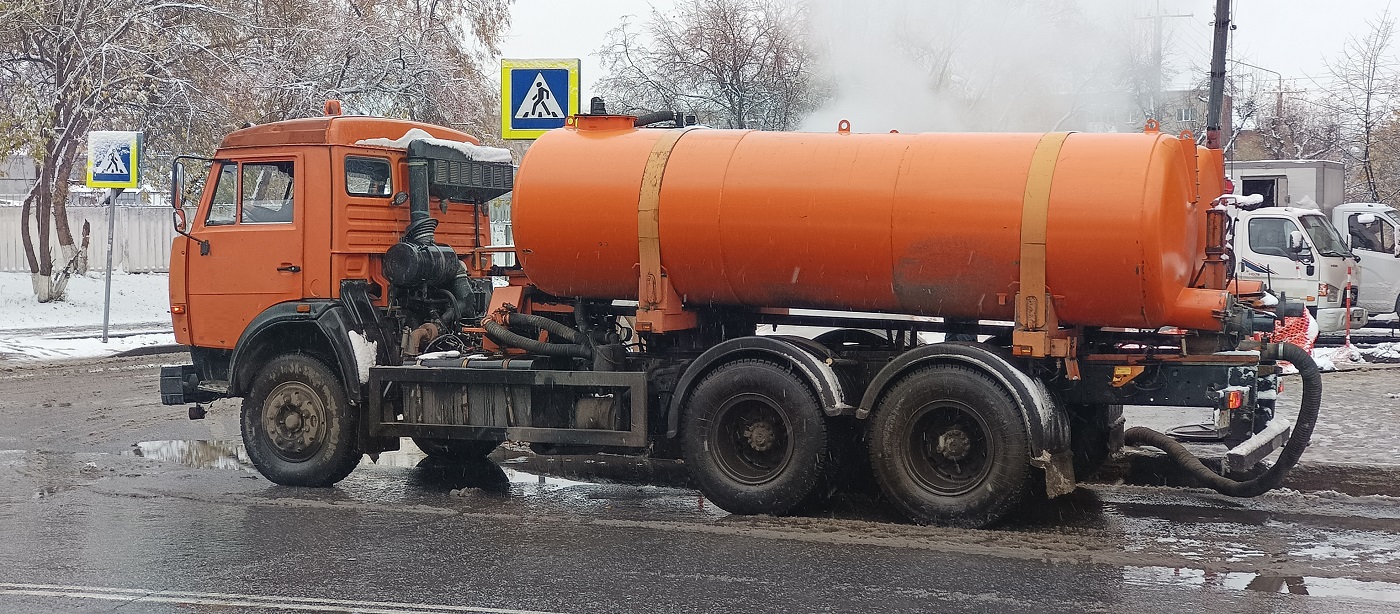 Заказ илососов в Херсонской области