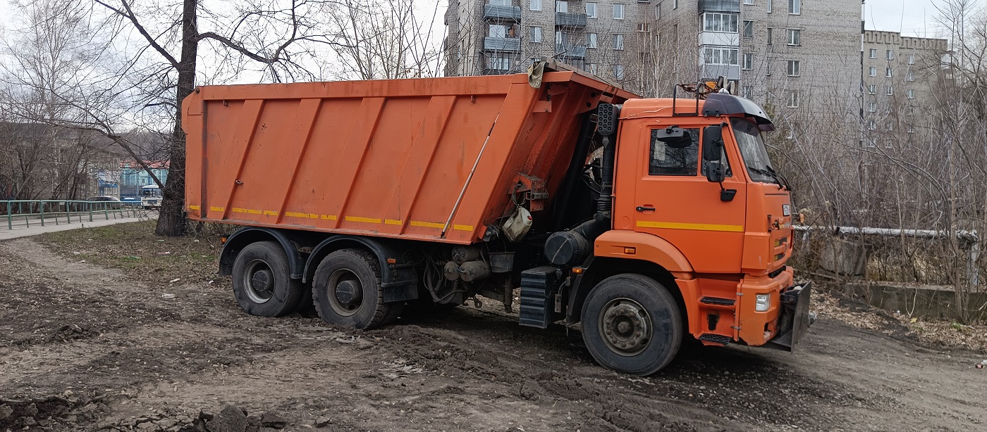 Ремонт и обслуживание самосвалов в Херсонской области