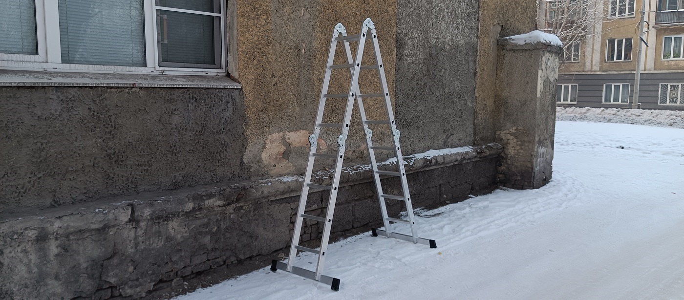 Прокат алюминиевых лестниц в Херсонской области