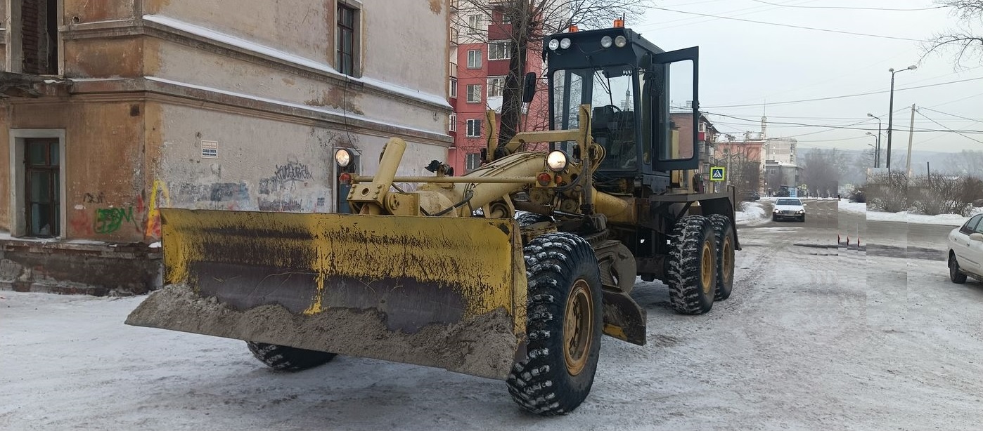 Заказ грейдеров в Херсонской области
