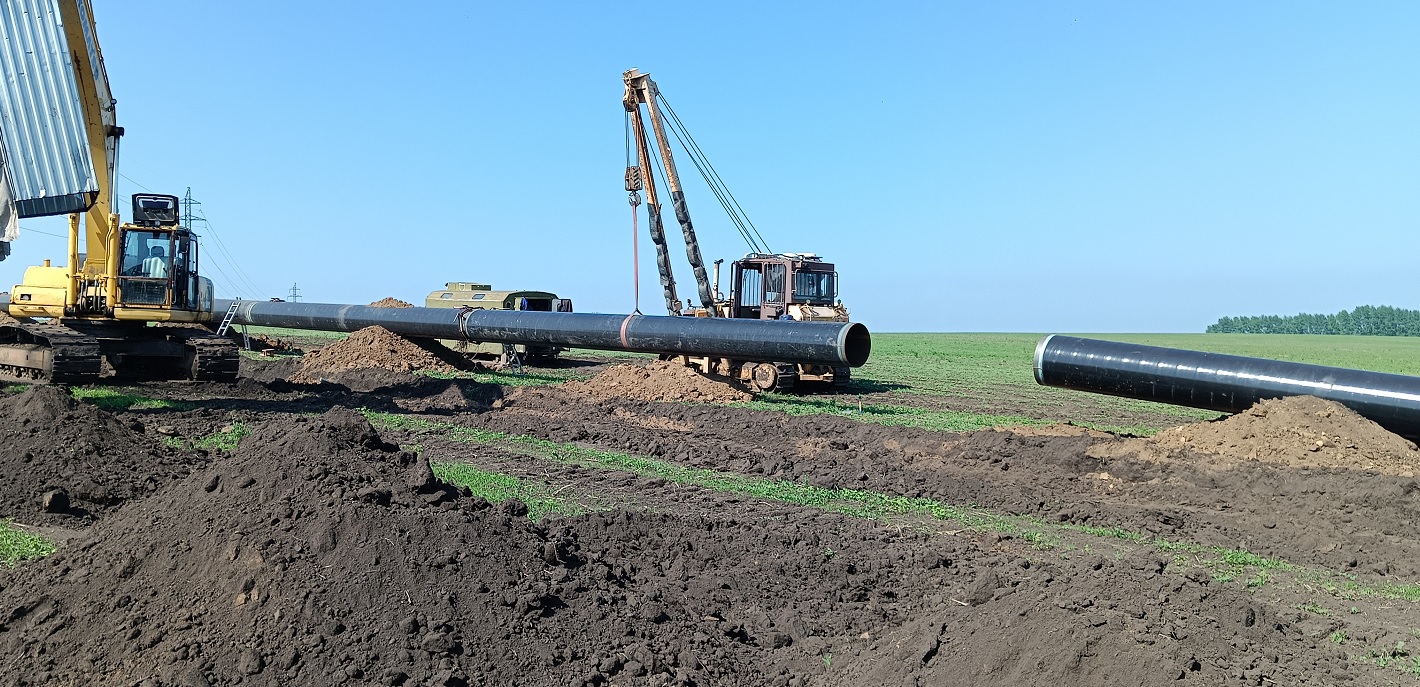 Продажа трубоукладчиков в Херсонской области