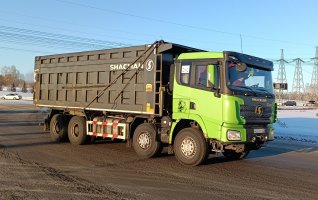 Самосвал Услуги большегрузных самосвалов для перевозки сыпучих взять в аренду, заказать, цены, услуги - Новая Каховка