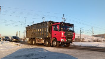 Поиск машин для перевозки и доставки песка стоимость услуг и где заказать - Голая Пристань
