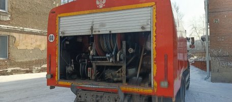 Чистка и промывка систем канализации и трубопровода