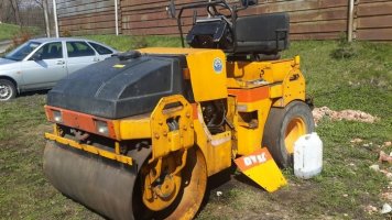 Каток Dynapac CC142C купля/продажа, продам - Голая Пристань