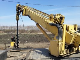 Бурение ям и отверстий в грунте. Услуги бурояма. стоимость услуг и где заказать - Геническ