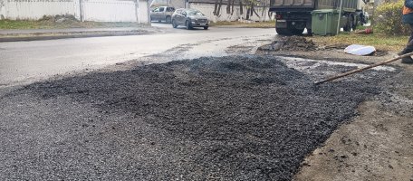 Асфальтирование дорожек, территорий стоимость услуг и где заказать - Каховка